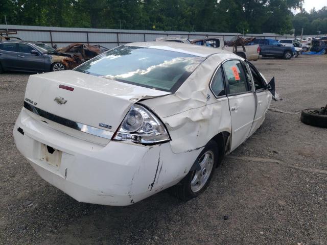 Photo 4 from auction – 2007 CHEVROLET IMPALA LT with VIN 2G1WT58K279213321