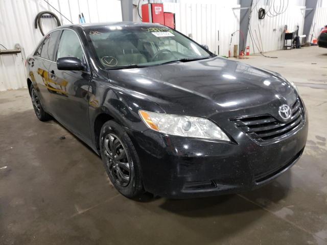 Photo 1 from auction – 2009 TOYOTA CAMRY BASE with VIN 4T4BE46K59R078534