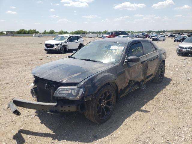 Photo 2 from auction – 2020 CHRYSLER 300 S with VIN 2C3CCABG6LH133726