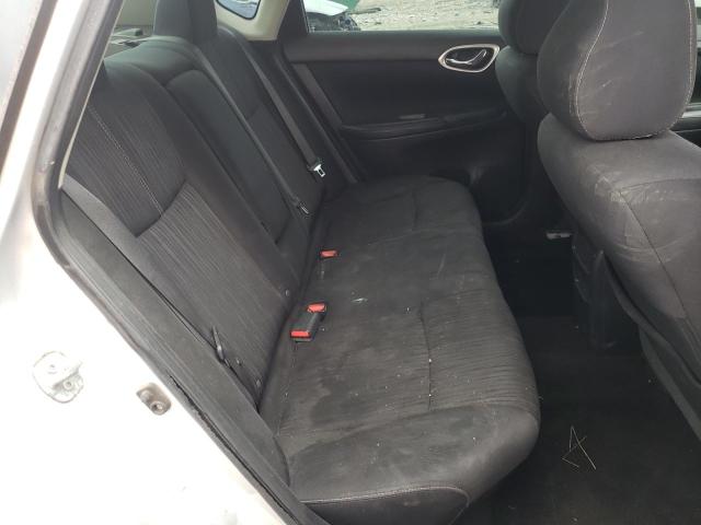 Photo 6 from auction – 2016 NISSAN SENTRA S with VIN 3N1AB7AP4GL669147