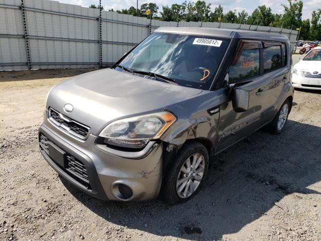 Photo 2 from auction – 2013 KIA SOUL with VIN KNDJT2A53D7596025