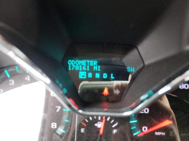 Photo 8 from auction – 2013 CHEVROLET TRAVERSE L with VIN 1GNKVLKD9DJ215749
