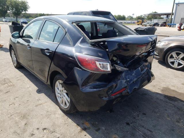 Photo 3 from auction – 2012 MAZDA 3 I with VIN JM1BL1V76C1616893