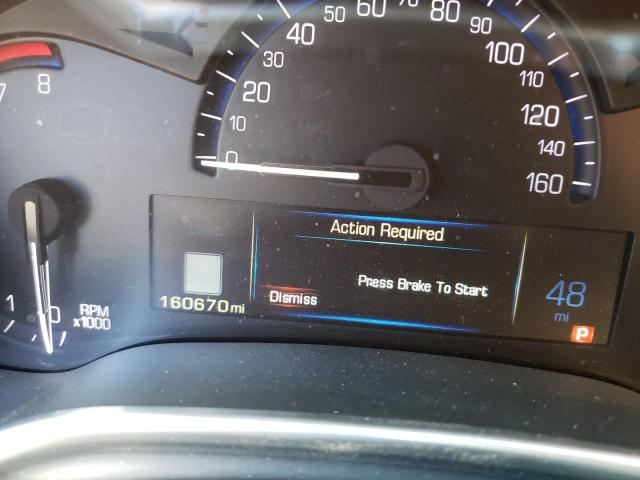 Photo 8 from auction – 2013 CADILLAC SRX PERFOR with VIN 3GYFNDE36DS593703