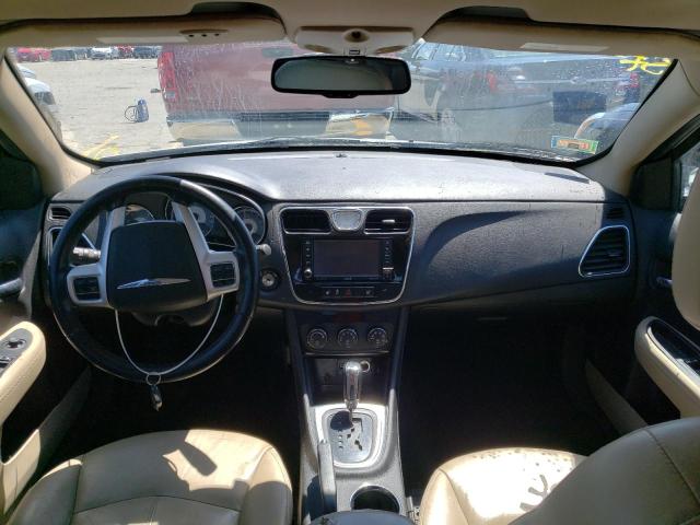 Photo 9 from auction – 2012 CHRYSLER 200 LIMITE with VIN 1C3CCBCBXCN166311
