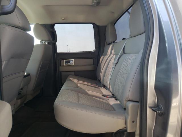 Photo 6 from auction – 2010 FORD F150 SUPER with VIN 1FTEW1C85AFD32932