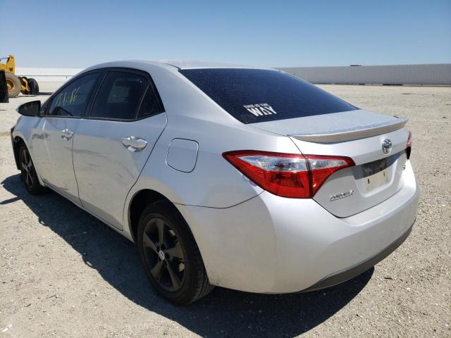 Photo 3 from auction – 2015 TOYOTA COROLLA L with VIN 5YFBURHE6FP311044