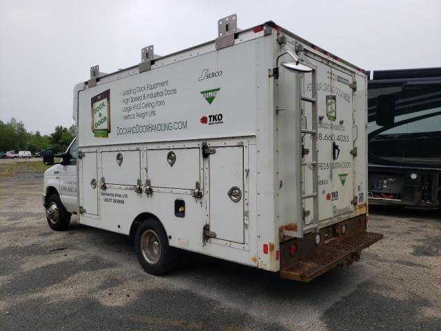 Photo 3 from auction – 2013 FORD ECONOLINE with VIN 1FDWE3FL8DDB36272
