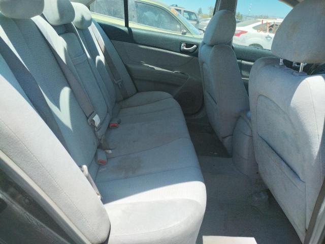 Photo 6 from auction – 2008 HYUNDAI SONATA SE with VIN 5NPEU46F98H320817