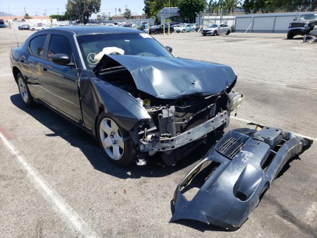 DODGE CHARGER 2008 z numerem VIN 2B3LA43R18H213656 - Zdjęcie z aukcji