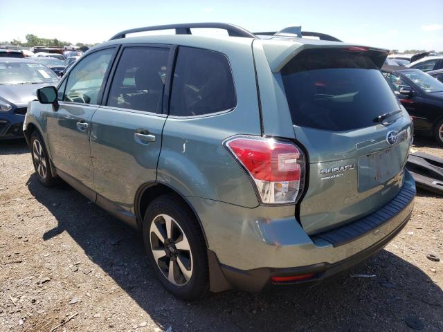 Photo 3 from auction – 2017 SUBARU FORESTER 2 with VIN JF2SJALC6HH443155