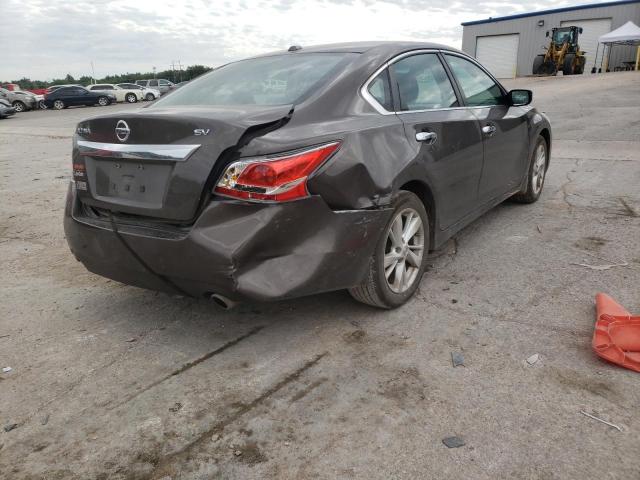 Photo 4 from auction – 2015 NISSAN ALTIMA 2.5 with VIN 1N4AL3AP6FC426930