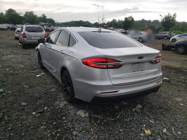 Photo 3 from auction – 2019 FORD FUSION with VIN 3FA6P0CD2KR150446