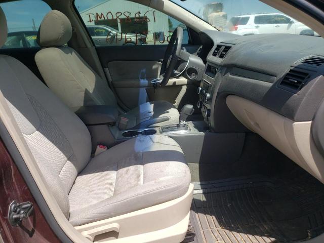 Photo 5 from auction – 2011 FORD FUSION SE with VIN 3FAHP0HA4BR160306