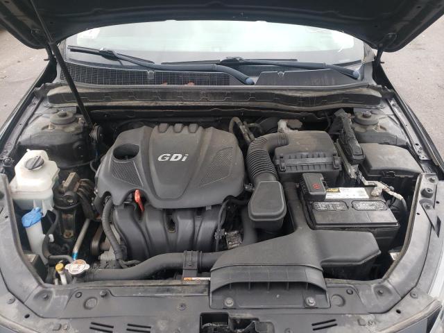 Photo 7 from auction – 2012 KIA OPTIMA LX with VIN KNAGM4A71C5296088
