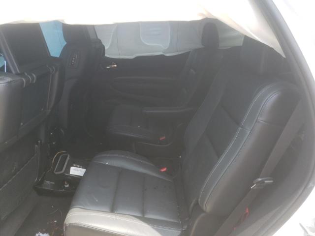 Photo 6 from auction – 2021 DODGE DURANGO GT with VIN 1C4RDHDG6MC761850