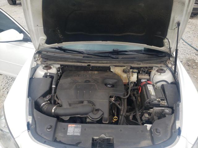 Photo 7 from auction – 2012 CHEVROLET MALIBU 2LT with VIN 1G1ZD5E05CF279702