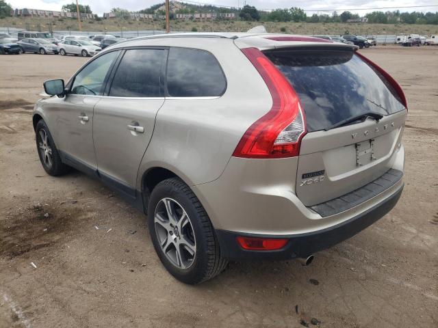 Photo 3 from auction – 2013 VOLVO XC60 T6 with VIN YV4902DZ2D2447576