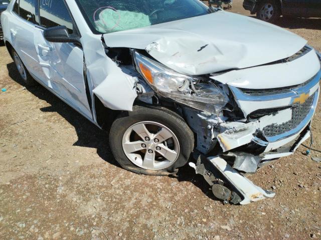 Photo 9 from auction – 2014 CHEVROLET MALIBU LS with VIN 1G11B5SL5EF134115