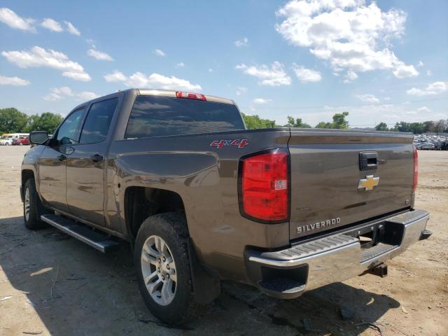 Photo 3 from auction – 2014 CHEVROLET SILVERADO with VIN 3GCUKREC7EG544789
