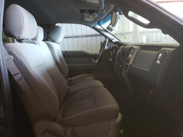 Photo 5 from auction – 2013 FORD F150 SUPER with VIN 1FTFW1CF1DKD36314