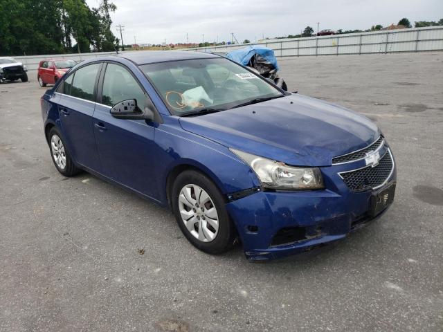Photo 1 from auction – 2012 CHEVROLET CRUZE LS with VIN 1G1PC5SH7C7321172
