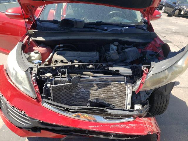 Photo 7 from auction – 2013 KIA SPORTAGE L with VIN KNDPBCA20D7491340