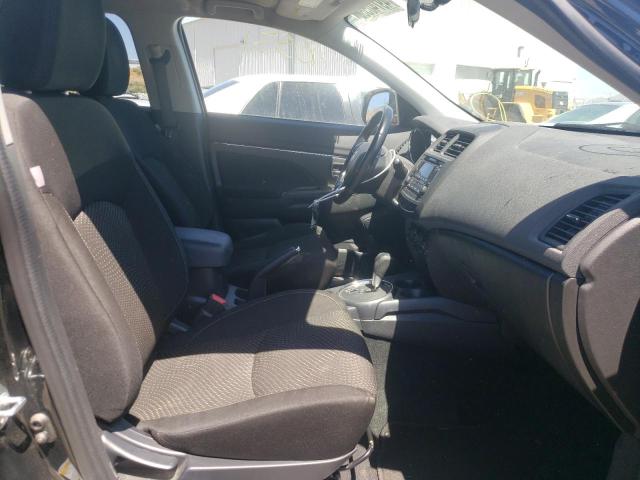 Photo 5 from auction – 2016 MITSUBISHI OUTLANDER with VIN JA4AR3AW6GZ043837