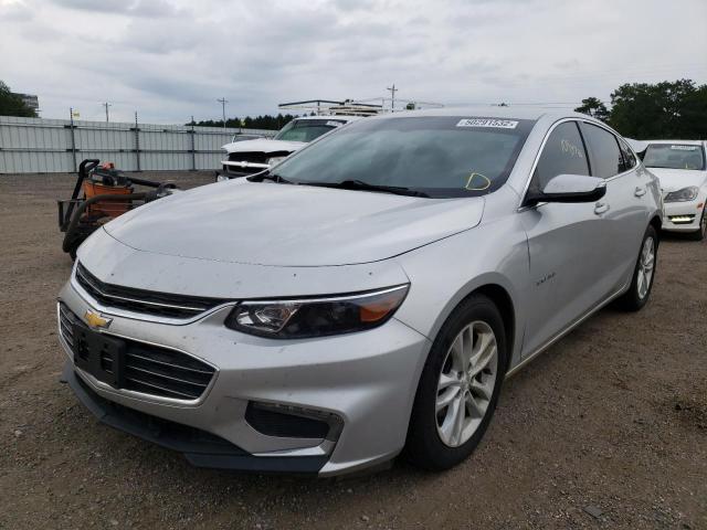 Photo 2 from auction – 2017 CHEVROLET MALIBU LT with VIN 1G1ZE5ST3HF256535