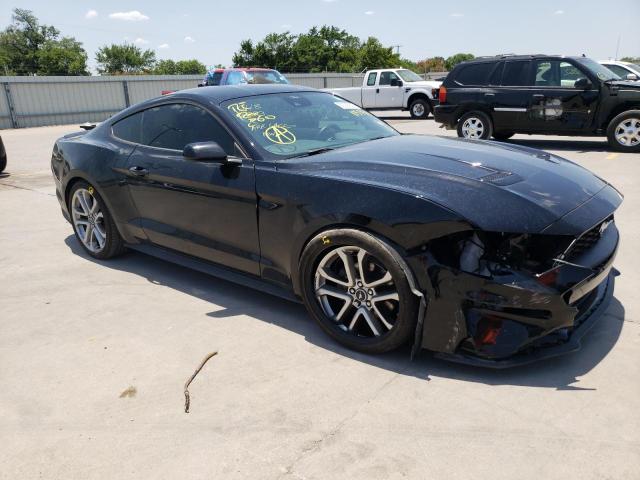 Photo 9 from auction – 2021 FORD MUSTANG with VIN 1FA6P8TH4M5105354