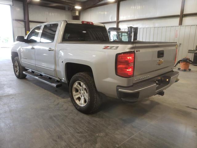 Photo 3 from auction – 2017 CHEVROLET SILVERADO with VIN 3GCUKREC0HG330652