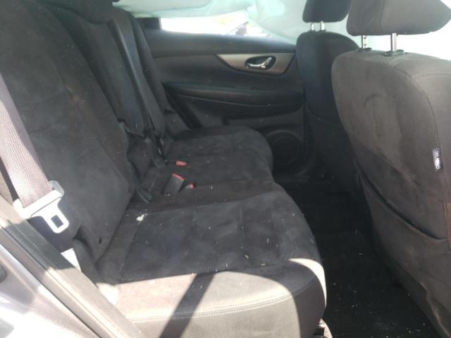 Photo 6 from auction – 2015 NISSAN ROGUE S with VIN KNMAT2MV5FP509644