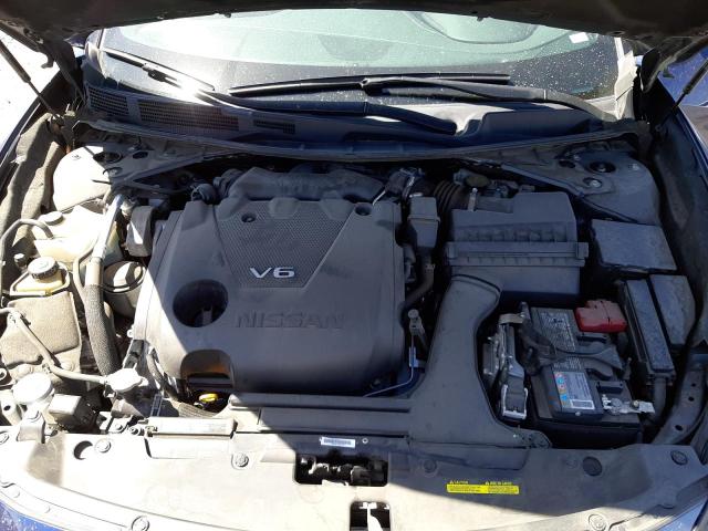 Photo 7 from auction – 2020 NISSAN MAXIMA SV with VIN 1N4AA6CV2LC366417
