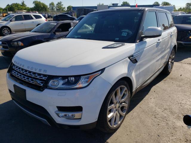 Photo 2 from auction – 2015 LAND ROVER RANGE ROVE with VIN SALWR2VF9FA605946