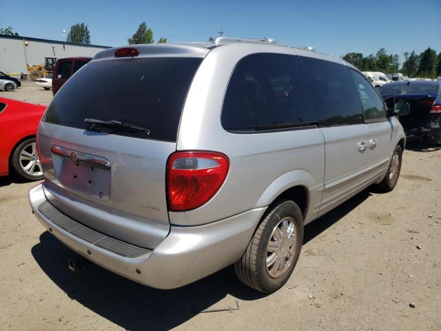 Photo 4 from auction – 2004 CHRYSLER TOWN & COU with VIN 2C8GP64L04R621718