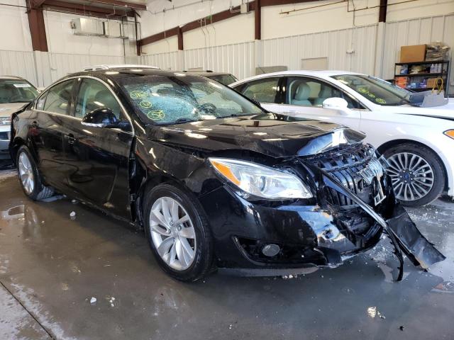 BUICK REGAL 2015 with VIN 2G4GK5EX2F9244903 - Photo from auction