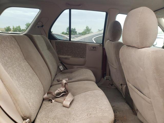 Photo 6 from auction – 2002 ISUZU RODEO S with VIN 4S2CK58W524310710