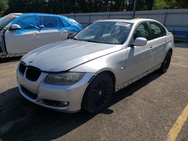Photo 2 from auction – 2011 BMW 335 I with VIN WBAPM5C57BE435494
