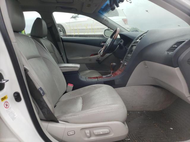 Photo 5 from auction – 2008 LEXUS ES 350 with VIN JTHBJ46G582176302