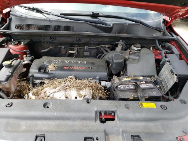 Photo 7 from auction – 2007 TOYOTA RAV4 with VIN JTMZD33V775049021