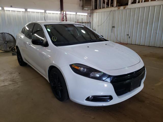 DODGE DART SXT 2014 with VIN 1C3CDFBB7ED867726 - Photo from auction