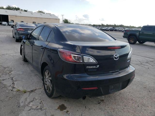 Photo 3 from auction – 2013 MAZDA 3 I with VIN JM1BL1V79D1821058