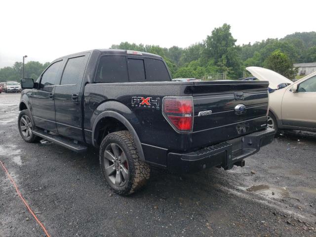 Photo 3 from auction – 2011 FORD F150 SUPER with VIN 1FTFW1EF0BFA54698