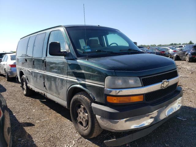 Photo 1 from auction – 2004 CHEVROLET EXPRESS G1 with VIN 1GBFG15T141155983