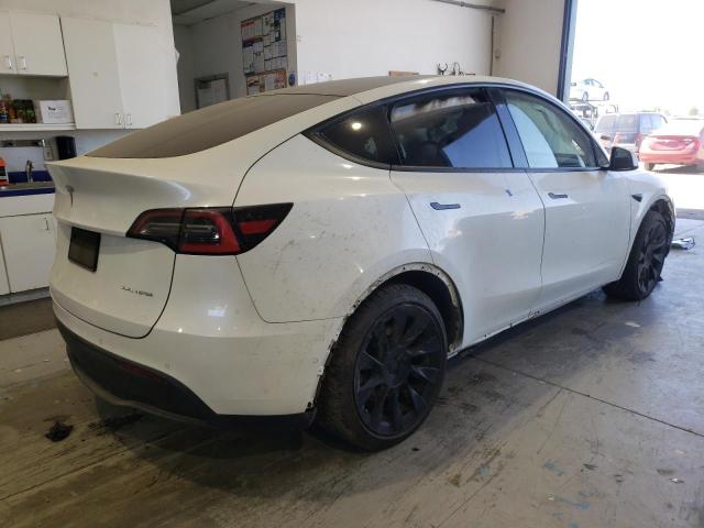 Photo 4 from auction – 2020 TESLA MODEL Y with VIN 5YJYGDEE1LF059445