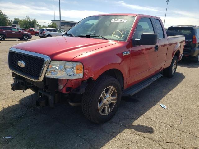 Foto 2 de la subasta – 2007 FORD F150 con VIN 1FTPX12V97FB78764