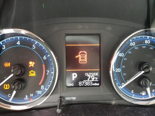 Photo 8 from auction – 2018 TOYOTA COROLLA with VIN 5YFBURHE3JP836636