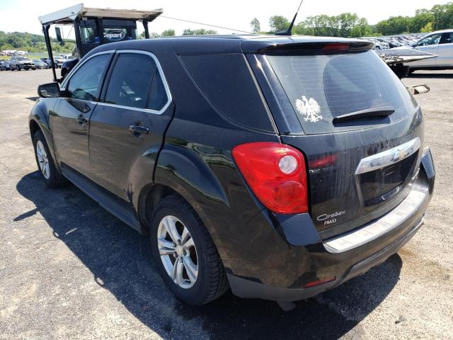 Photo 3 from auction – 2010 CHEVROLET EQUINOX LS with VIN 2CNFLCEW8A6351145