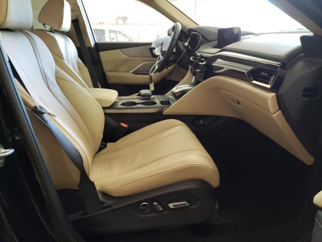 Photo 5 from auction – 2022 ACURA MDX TECHNO with VIN 5J8YE1H44NL009759