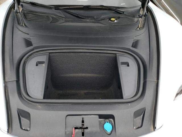 Photo 7 from auction – 2021 PORSCHE TAYCAN TUR with VIN WP0AC2Y12MSA63456